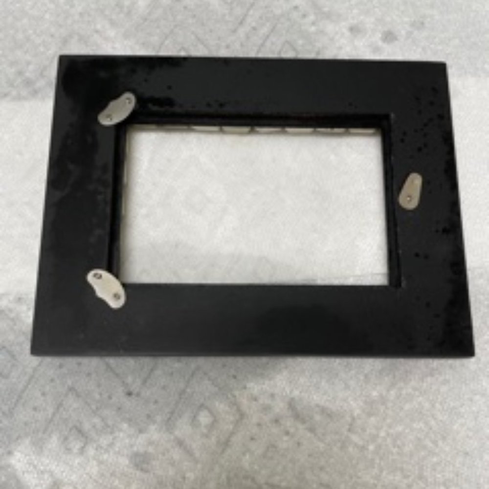 Upcycled Computer Keyboard Keys Frame - Picture 12 of 14